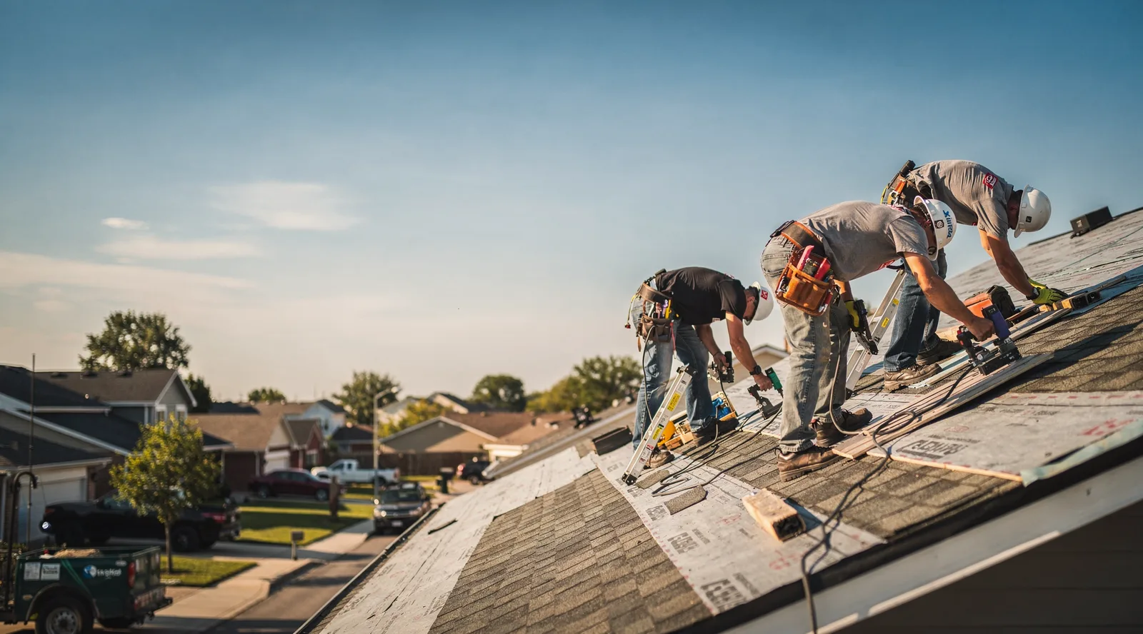 Roof Repair in Pleasant Hill, MO near me